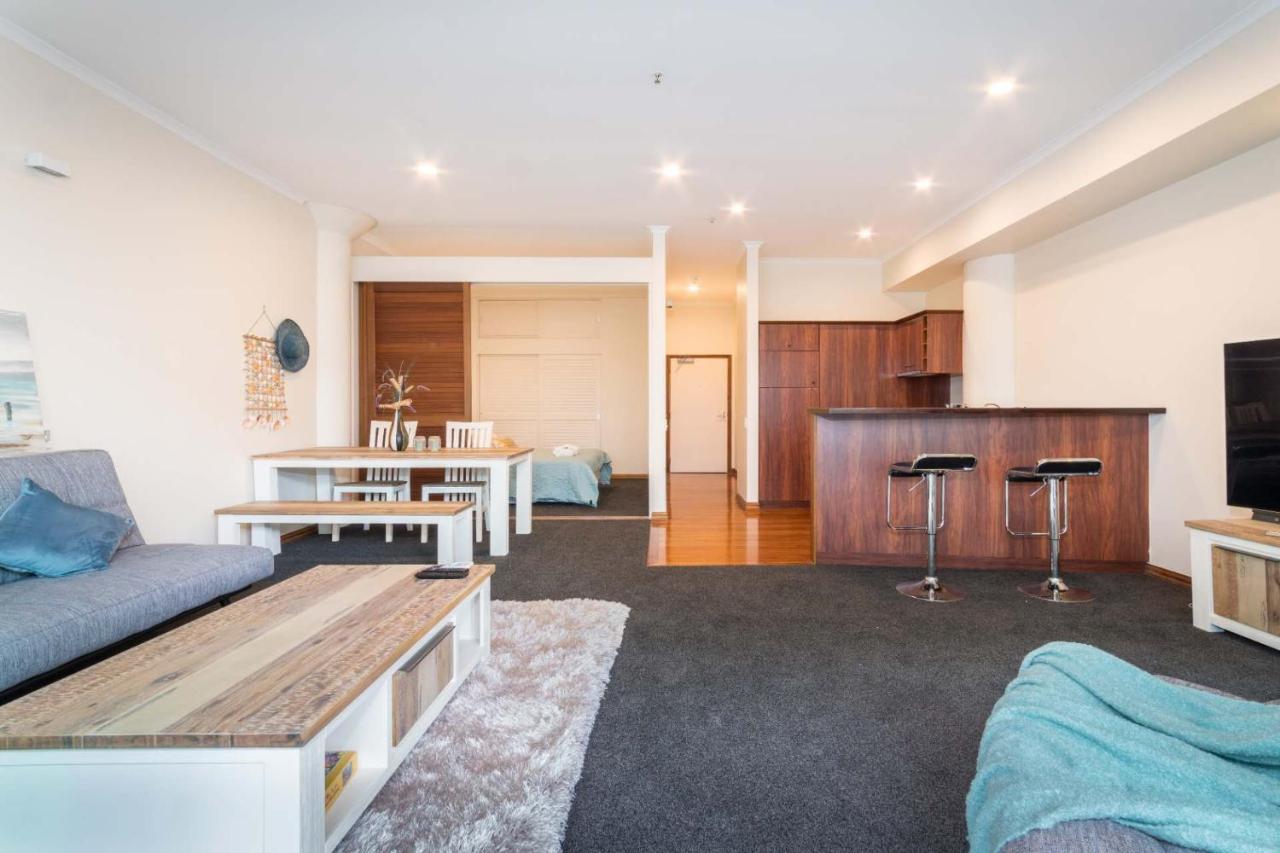 Not Active Apartment Auckland Exterior photo