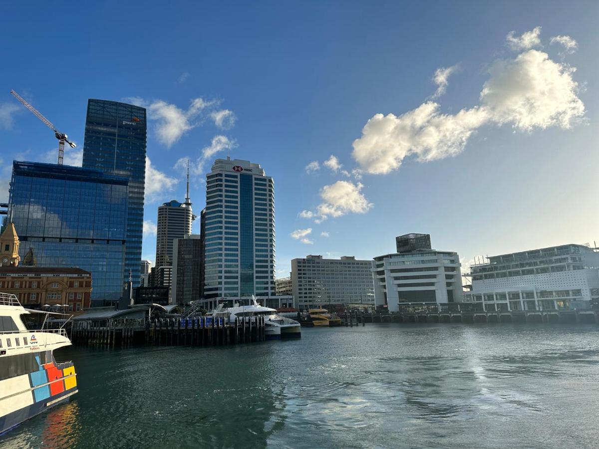 Not Active Apartment Auckland Exterior photo