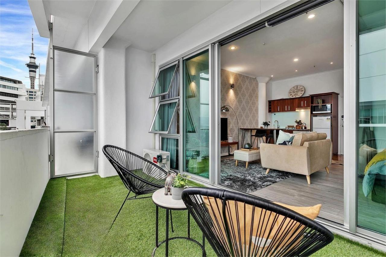 Not Active Apartment Auckland Exterior photo